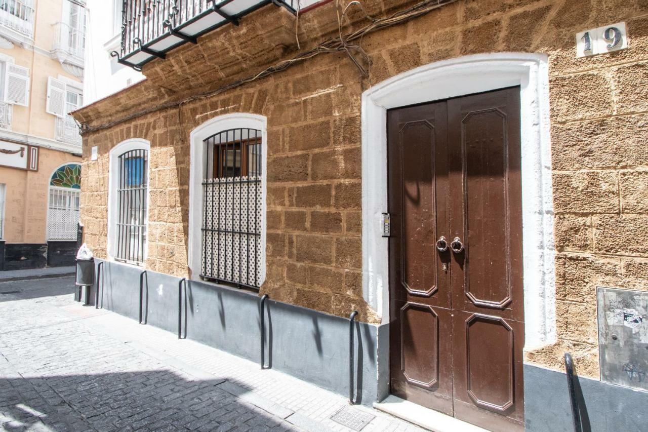 La casa de las margaritas Cádiz Exterior foto